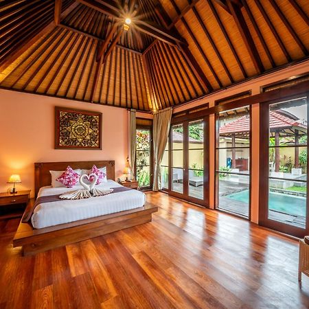 The Kampung Ubud Villa Exterior foto