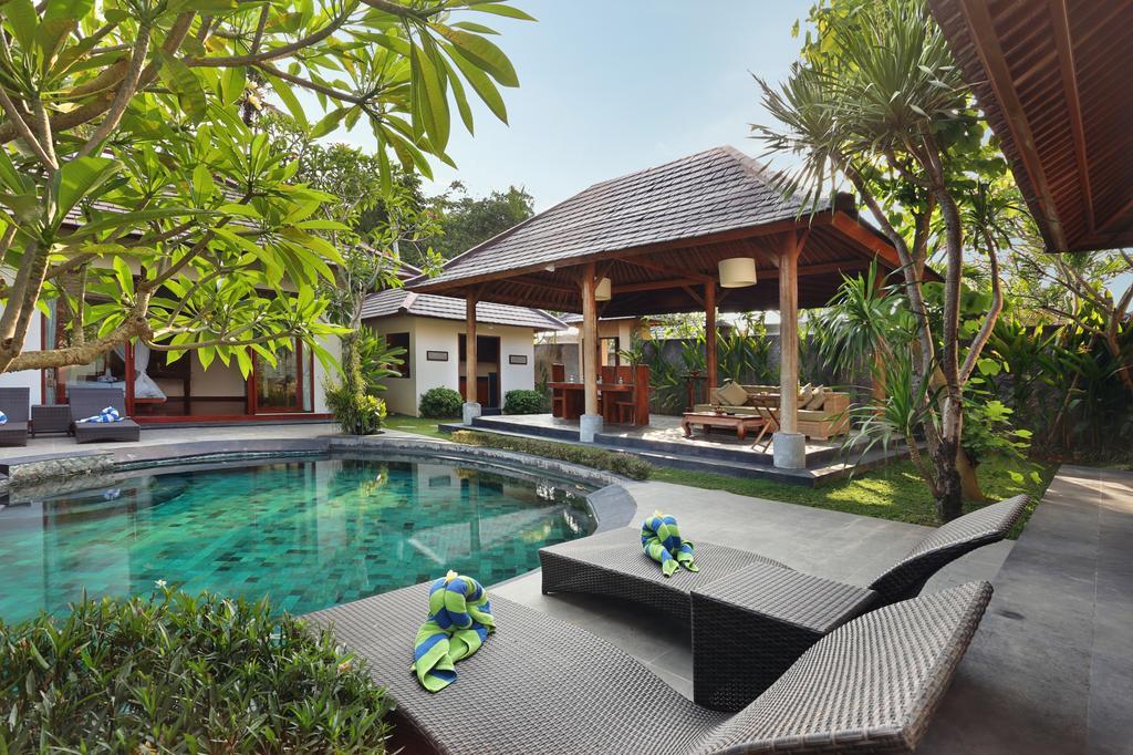The Kampung Ubud Villa Exterior foto