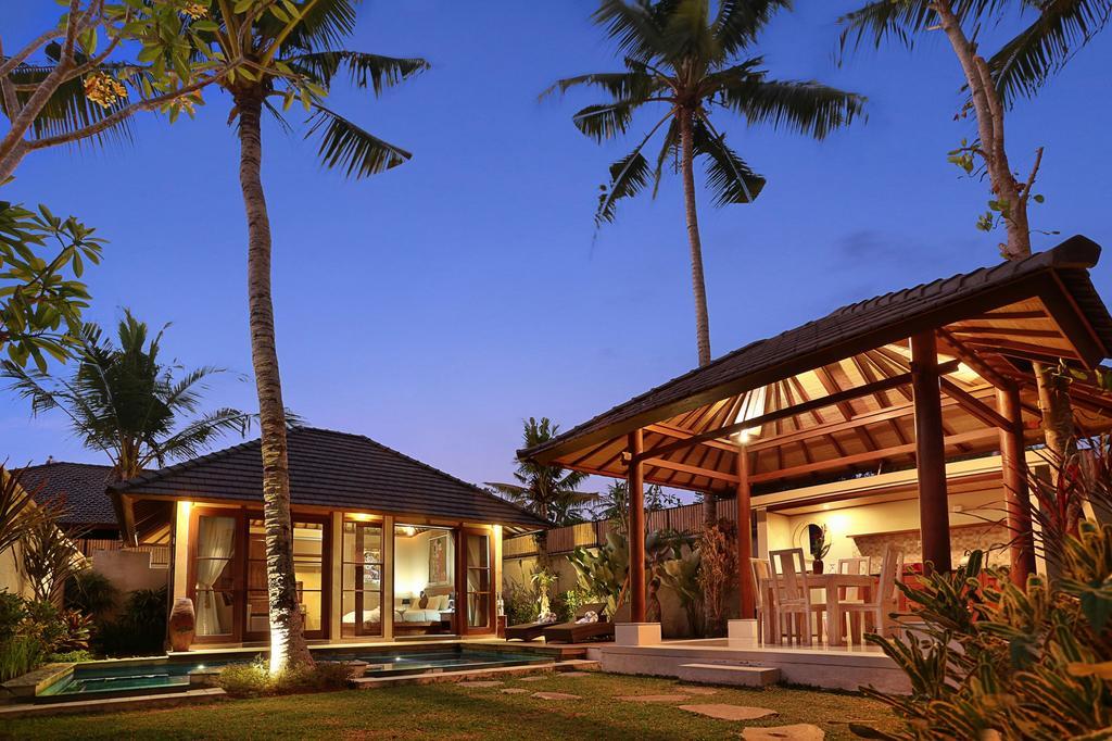 The Kampung Ubud Villa Exterior foto