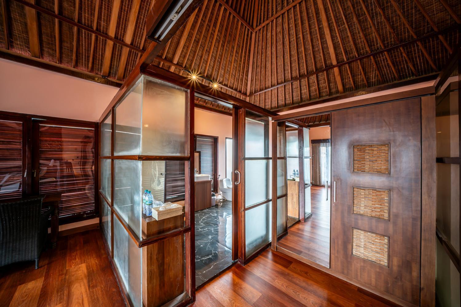 The Kampung Ubud Villa Exterior foto