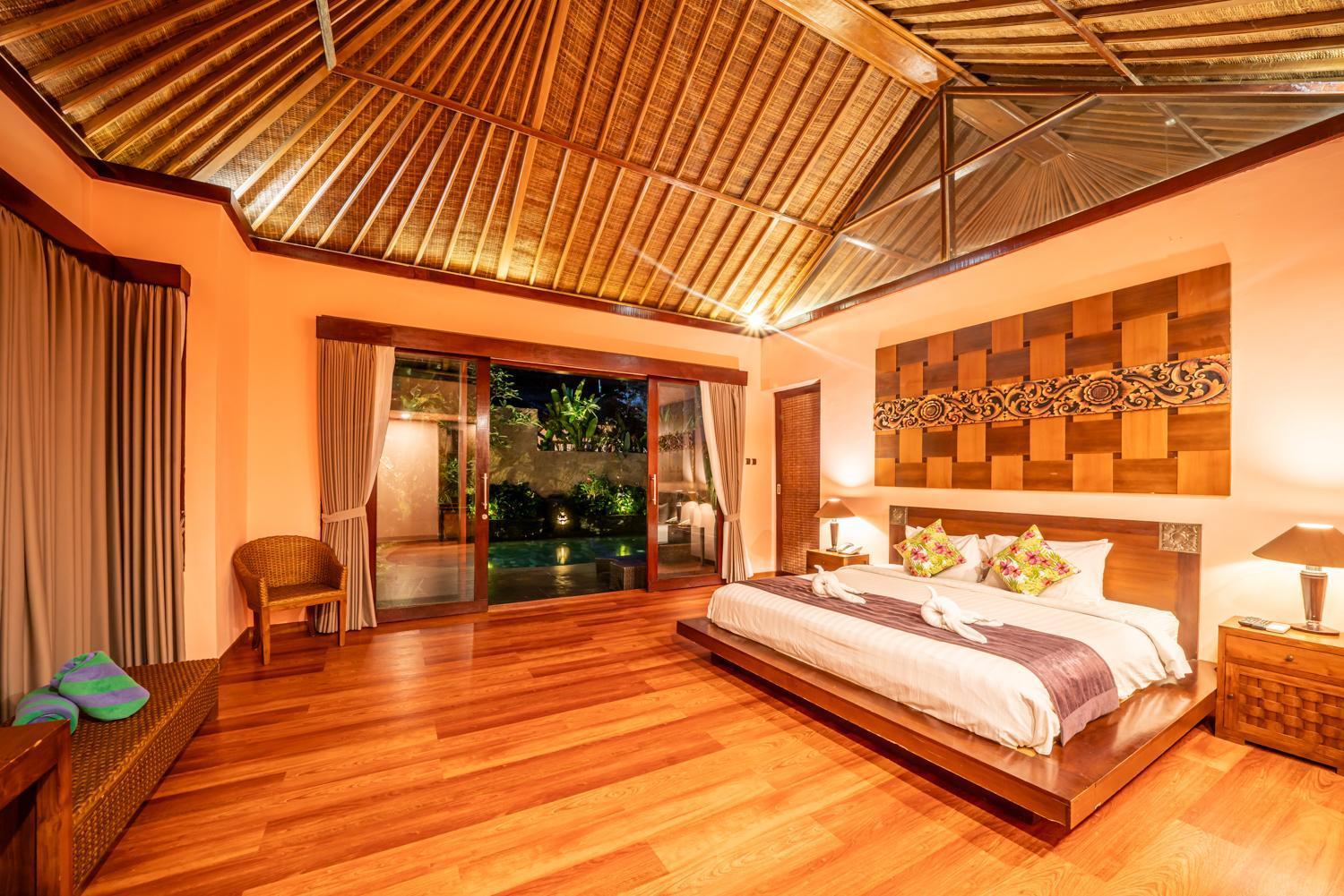 The Kampung Ubud Villa Exterior foto