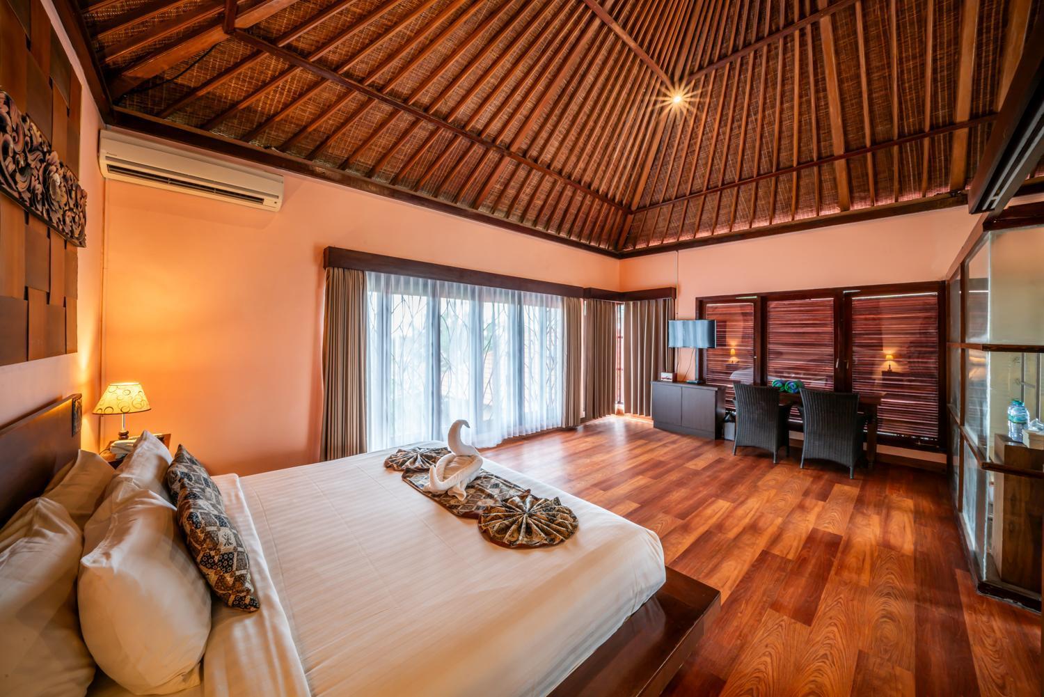 The Kampung Ubud Villa Exterior foto
