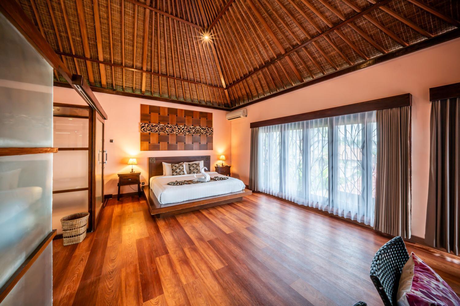 The Kampung Ubud Villa Exterior foto