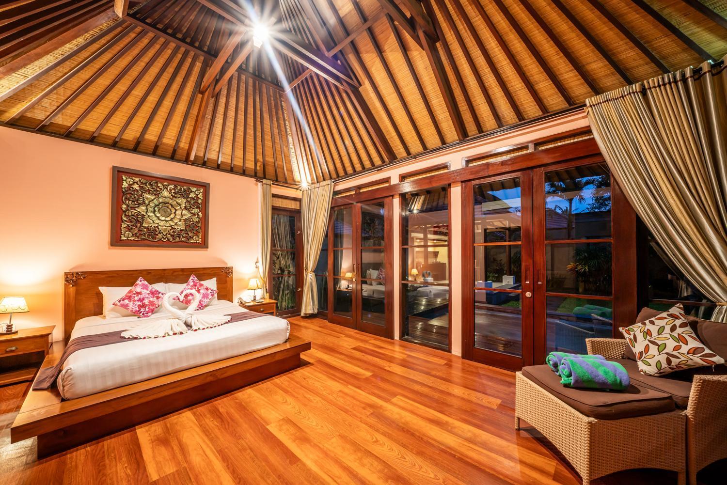 The Kampung Ubud Villa Exterior foto