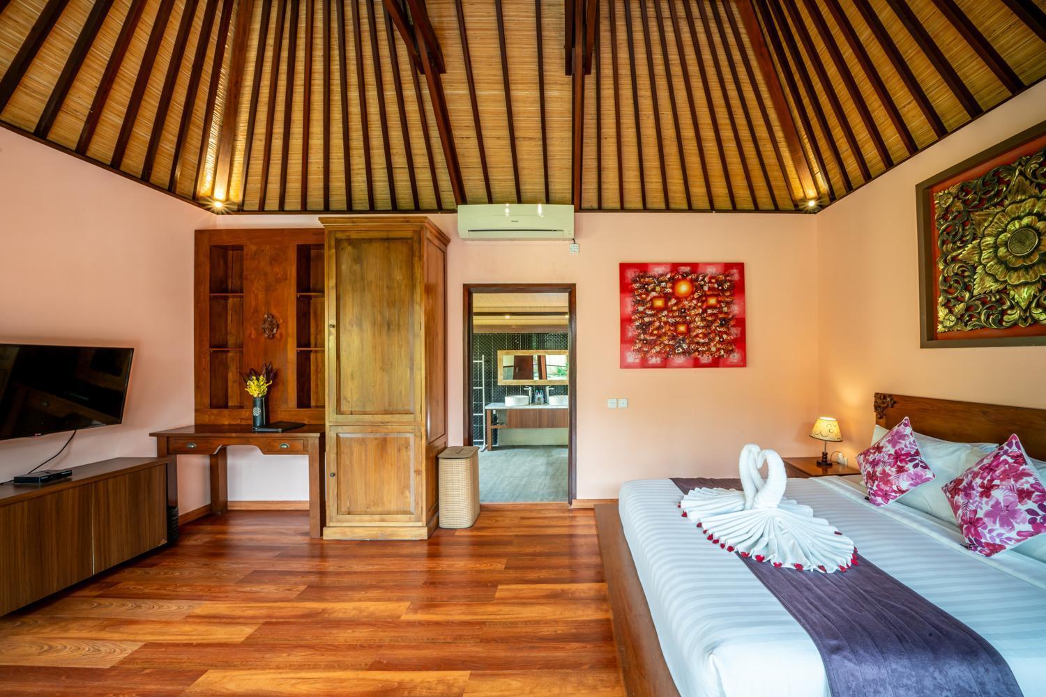 The Kampung Ubud Villa Exterior foto