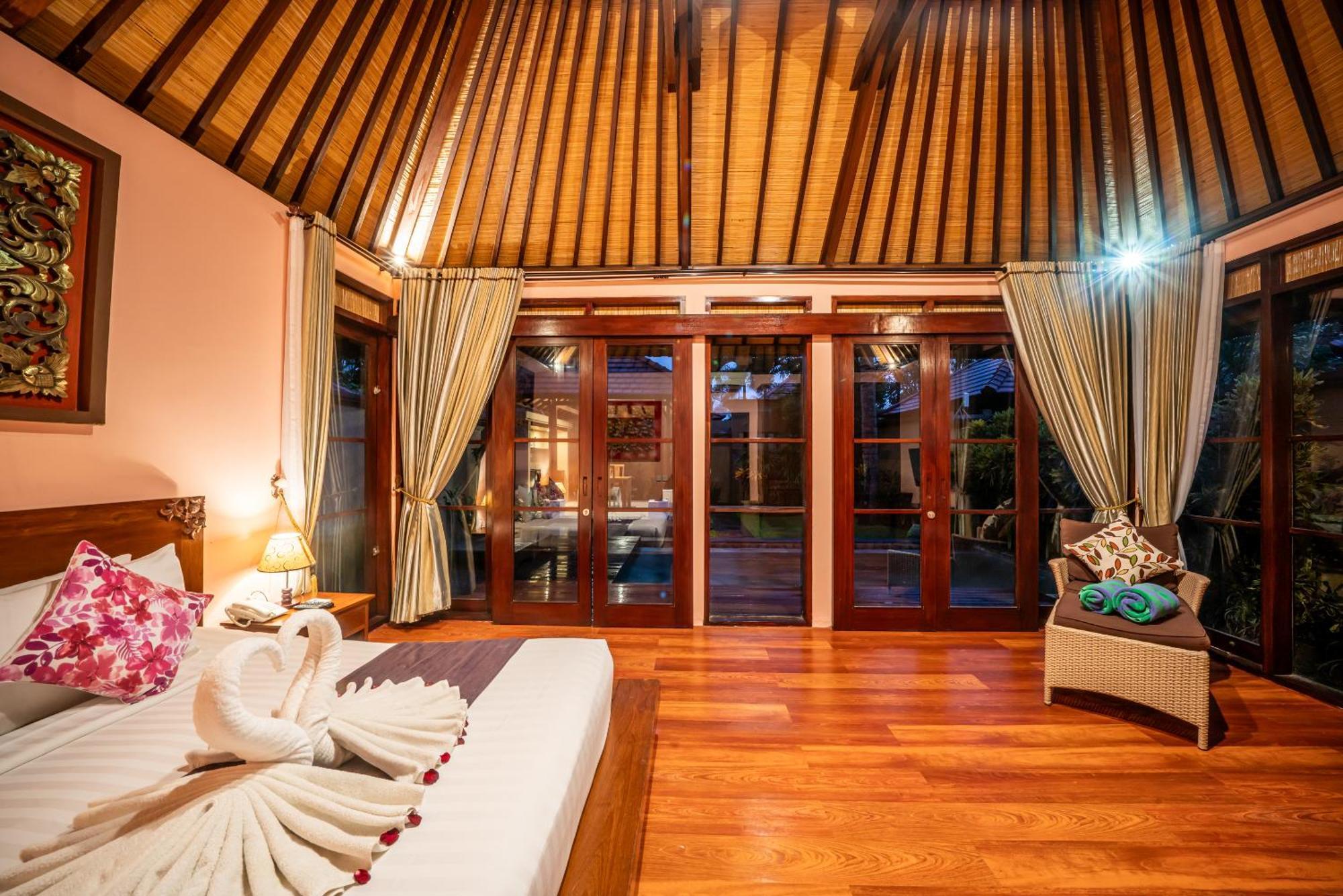 The Kampung Ubud Villa Exterior foto