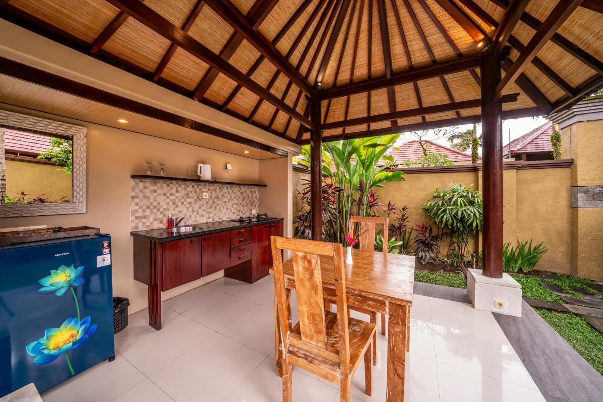 The Kampung Ubud Villa Exterior foto