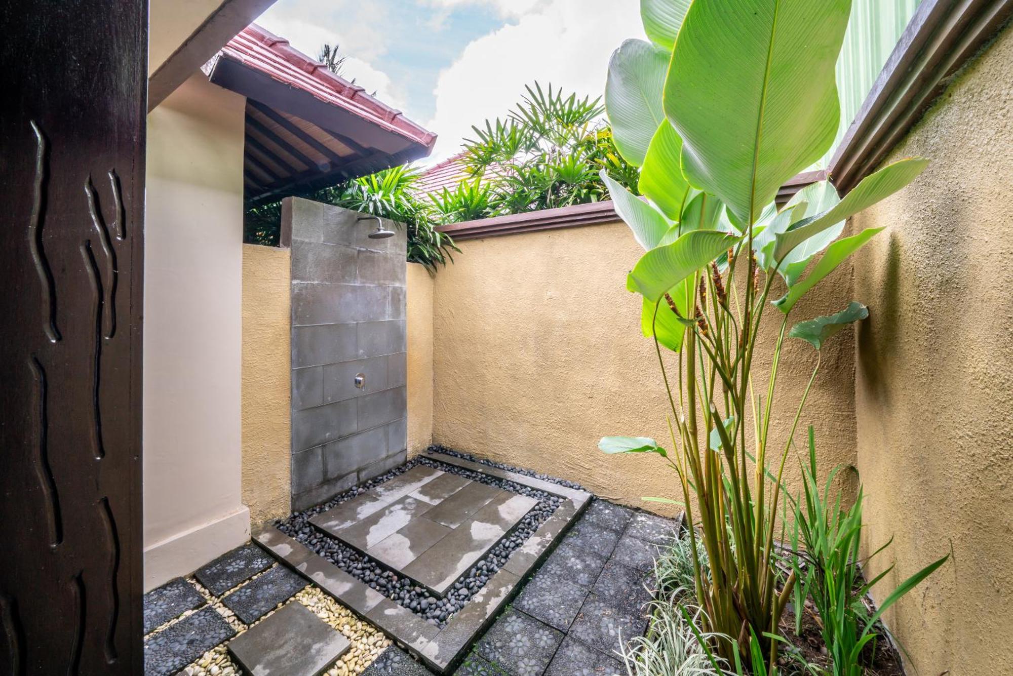 The Kampung Ubud Villa Exterior foto