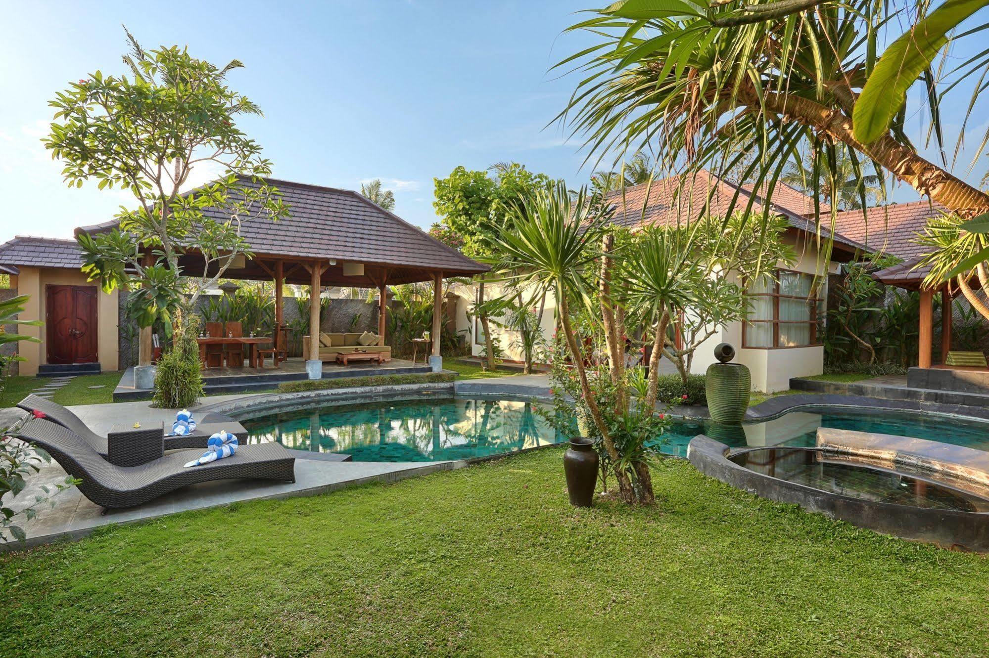 The Kampung Ubud Villa Exterior foto